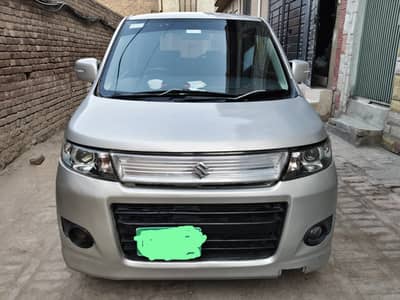 Suzuki Wagon R Stingray 2013 model 17 import