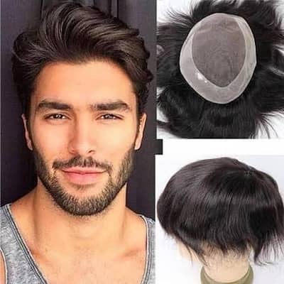 hair patch hair wigs hair Units for karachi