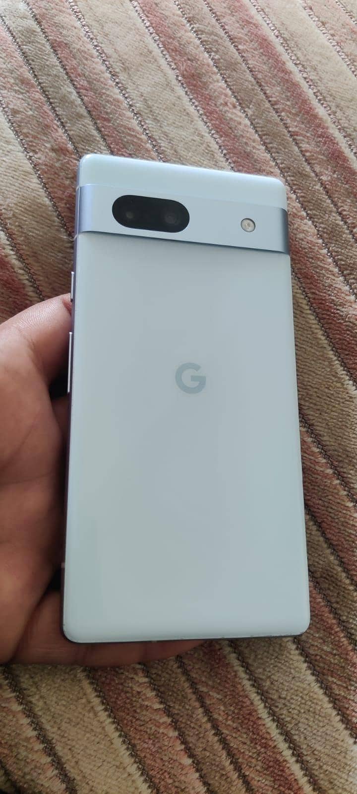 Google Pixel 7a 0