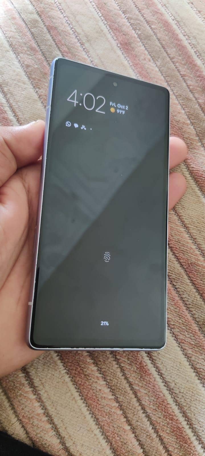 Google Pixel 7a 3