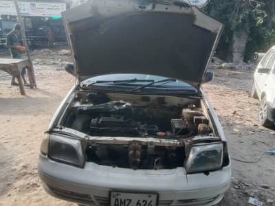 Suzuki Cultus VXR 2007