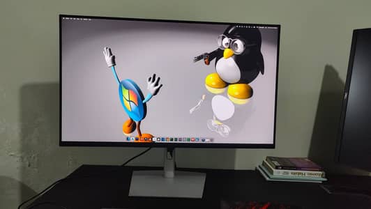 Dell 32" 4K Monitor - Model P3223QE | Dell 4K IPS Panel | Dell Screens