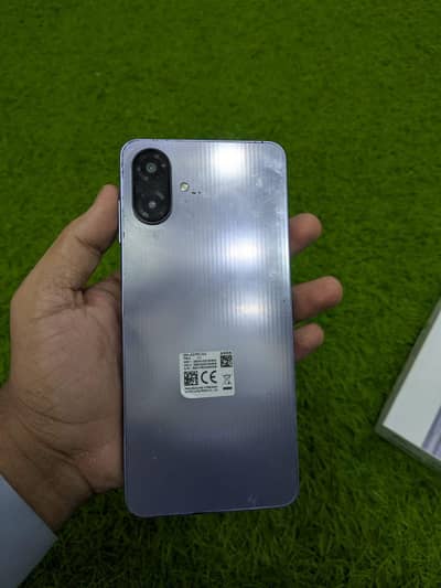 Samsung Mobile A07 4/64 pta approved panel ma Dot