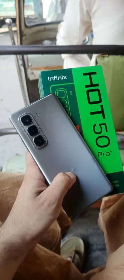 Infinix Hot 50 Pro Plus