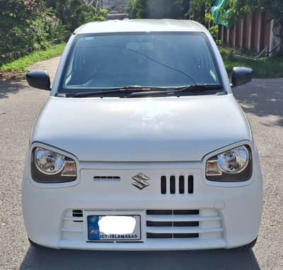 Suzuki Alto 2025 VXR AGS