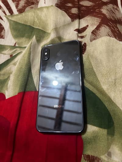 Apple iPhone XS | Black color | 10/10 condition | Non PTA