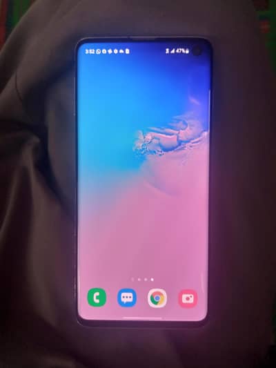 Samsung Mobile S10 5g 6/128 gb