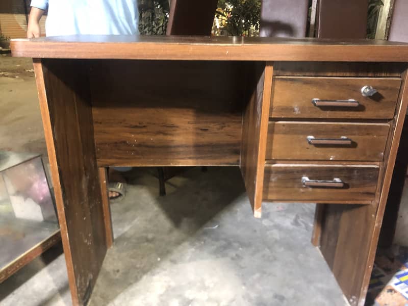 Office Table 1