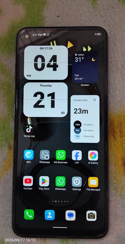 Tecno Pova 6GB 128GB 12,500 Final