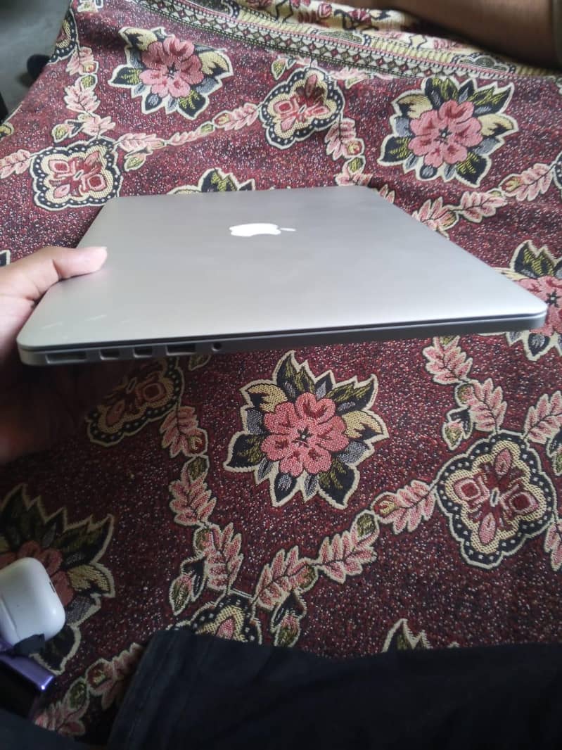 Macbook 15 pro 5