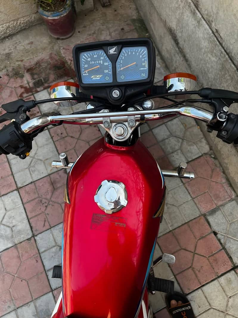 CG125 1
