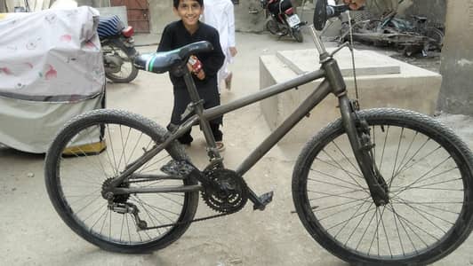 SPECIAL OFFER — PREMIUM QUALITY GEAR CYCLE ONLY Rs. 8,000!