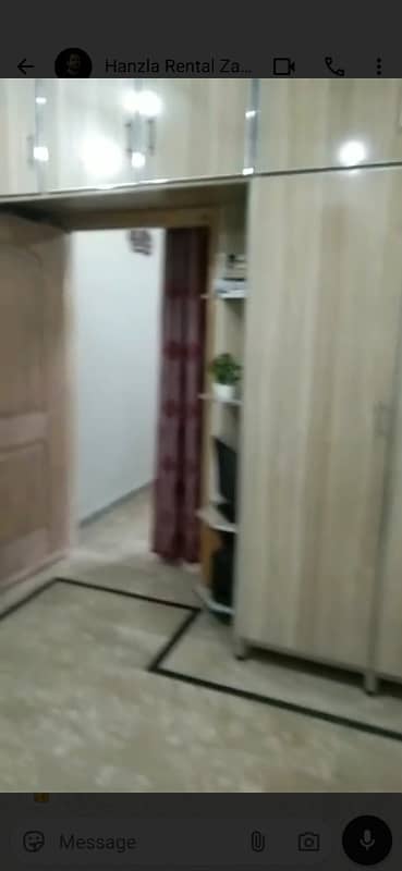 2 Marla Second Floor Near Azam Garden Orange Line Train Station Hanjarwal Multan Road Lahore