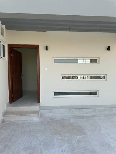 WEST OPEN BRAND NEW 500 SQ YARD HOUSE FOR RENT
