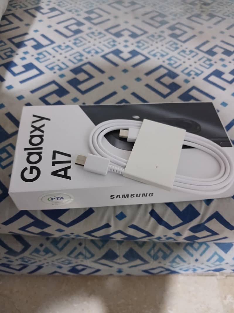 Samsung a17 0