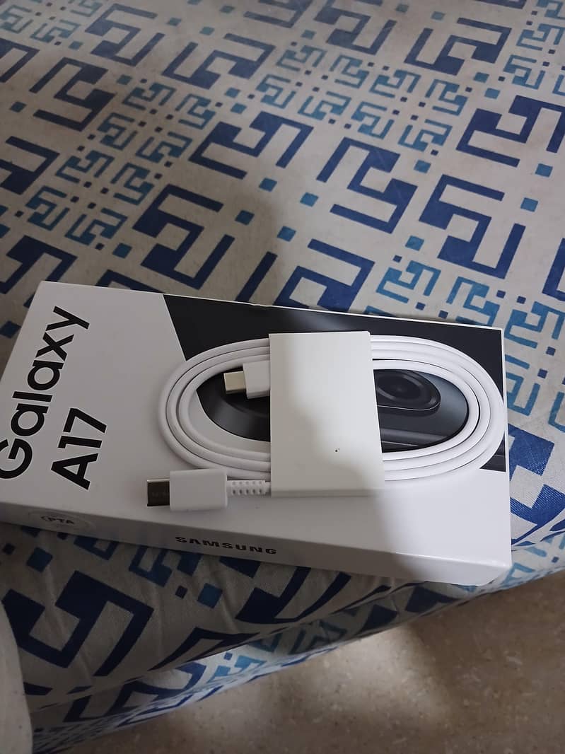 Samsung a17 2