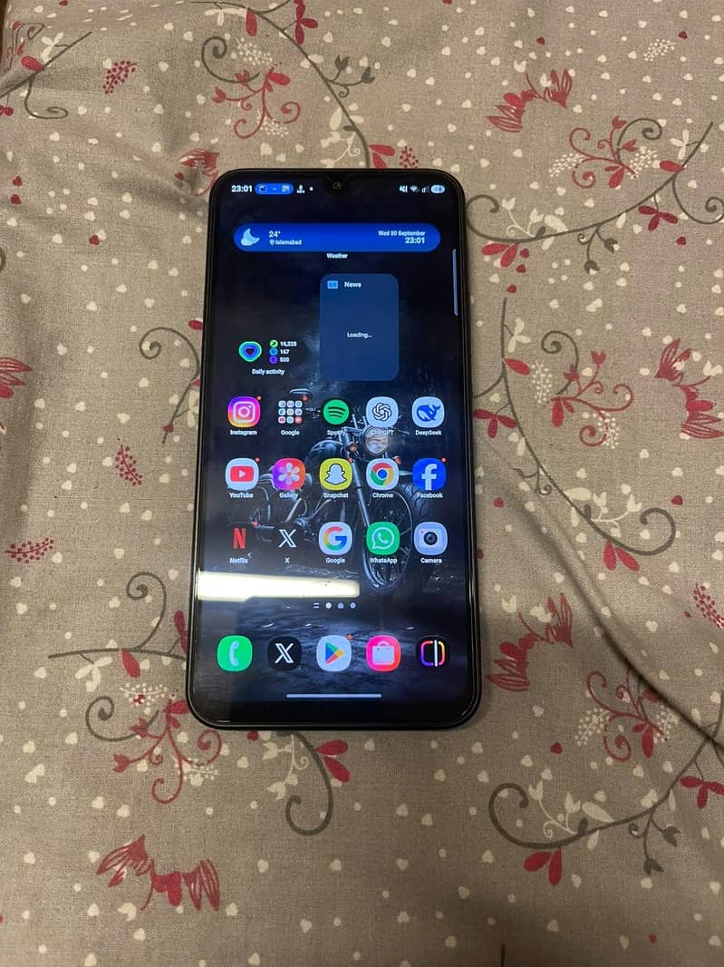 Samsung a17 5
