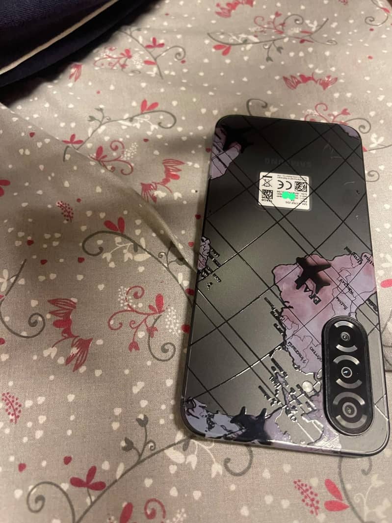 Samsung a17 7