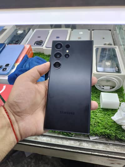 Samsung Mobile S23 Ultra