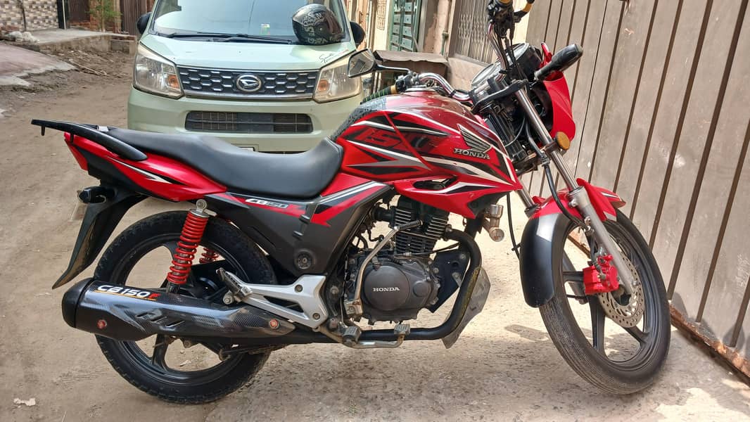 Honda 4