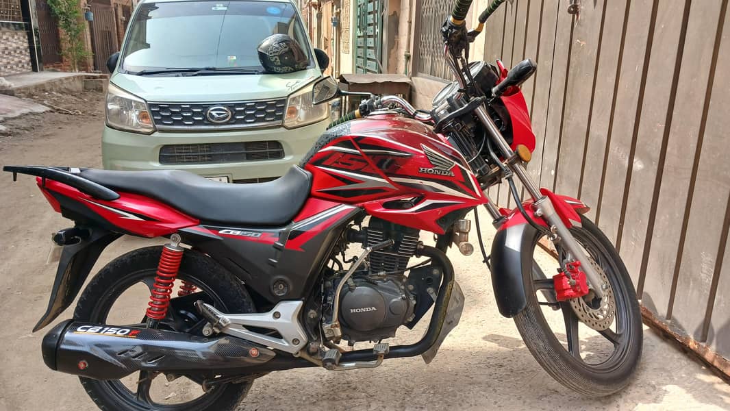 Honda 5