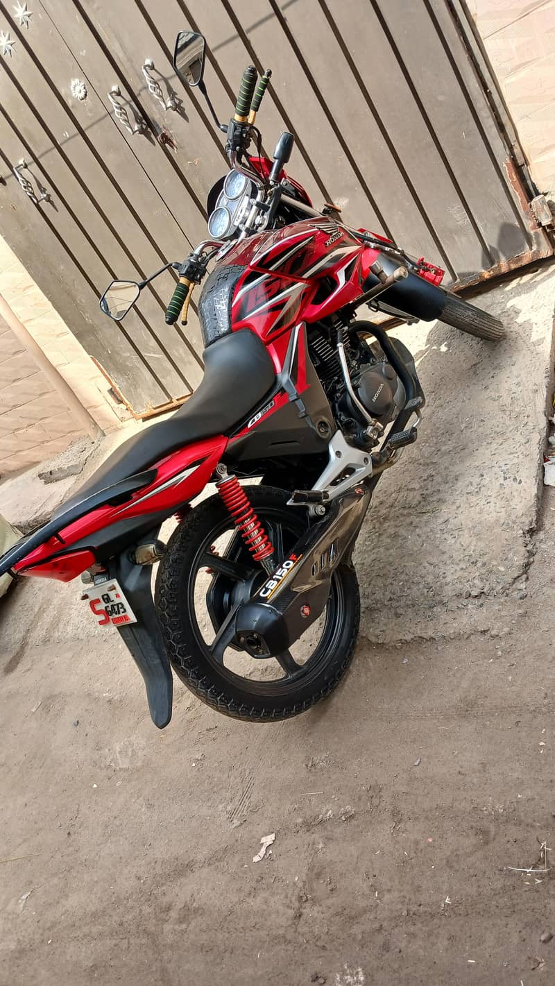 Honda 6