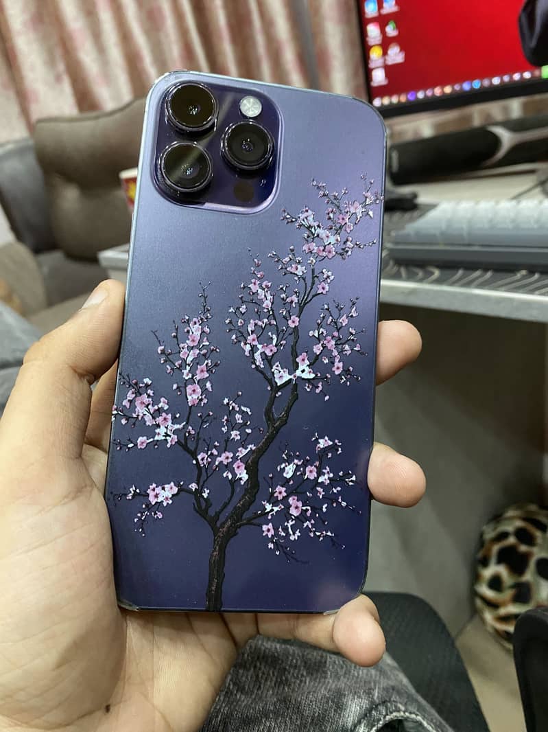 Apple iPhone 14 Pro Max 0