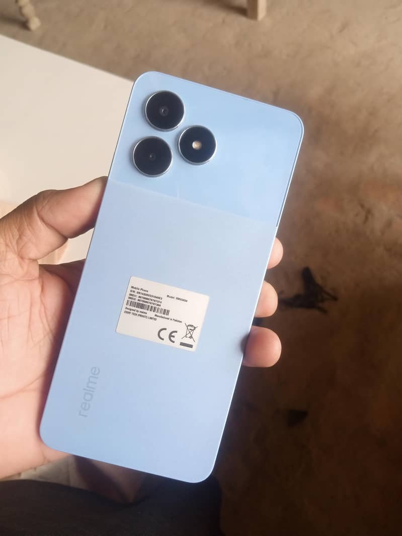 Realme Note 50 2
