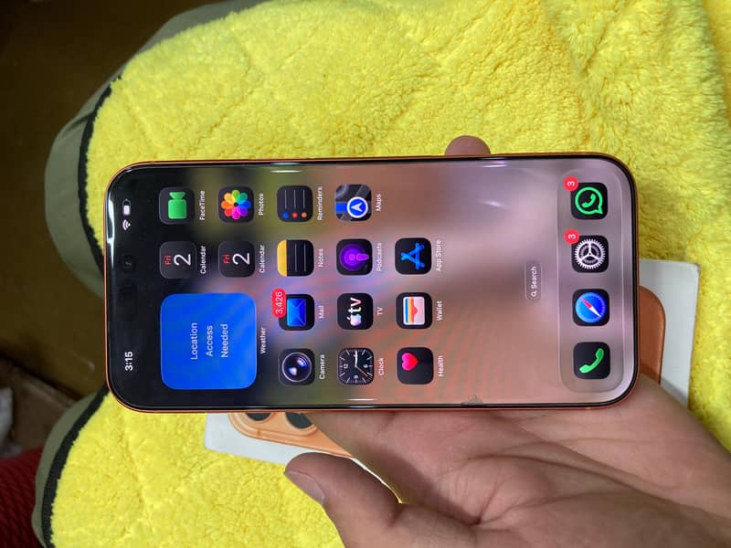 Apple iPhone 17 Pro Max 1