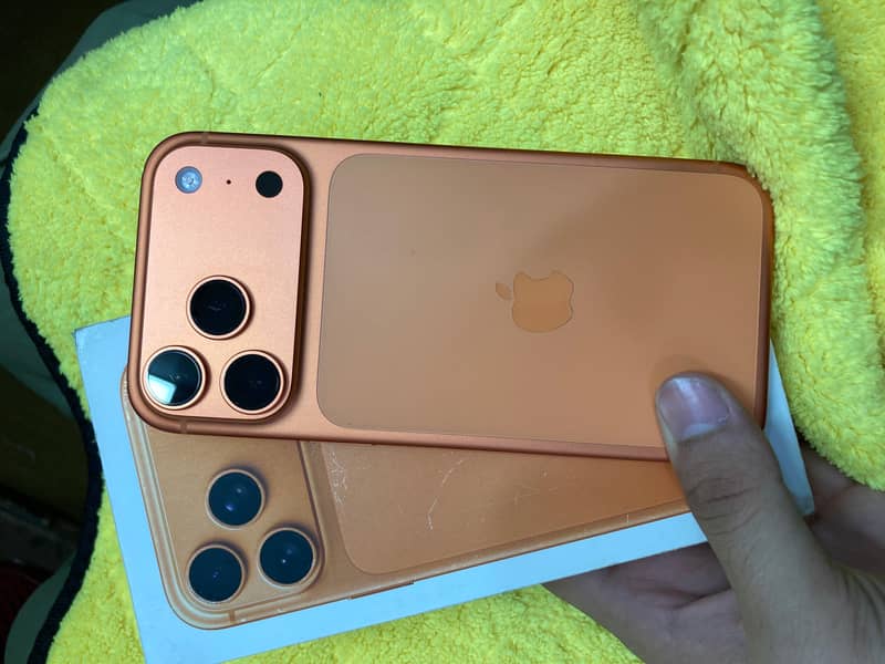 Apple iPhone 17 Pro Max 3