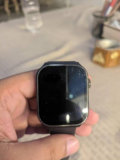 Sveston Nitro Smart Watch