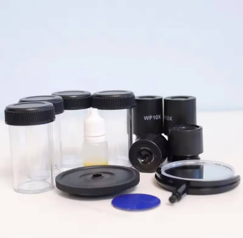 Laboratory & Educational Microscopes  Complete Accessorie/Microscopes 6