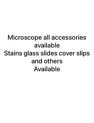 Laboratory & Educational Microscopes  Complete Accessorie/Microscopes 10