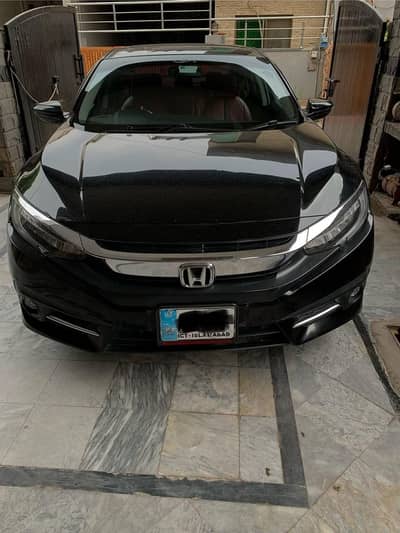 Honda Civic Oriel 2019