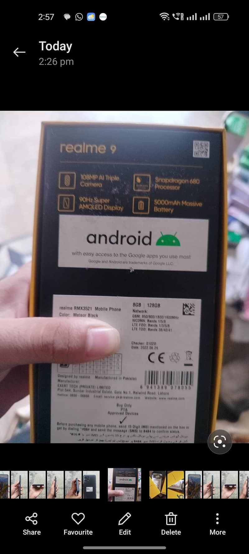 Realme 9 1