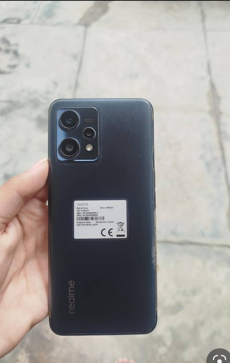 Realme 9 8