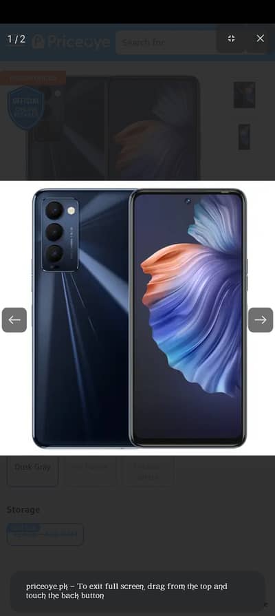 Tecno CAMON 18T