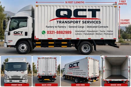 Cargo services