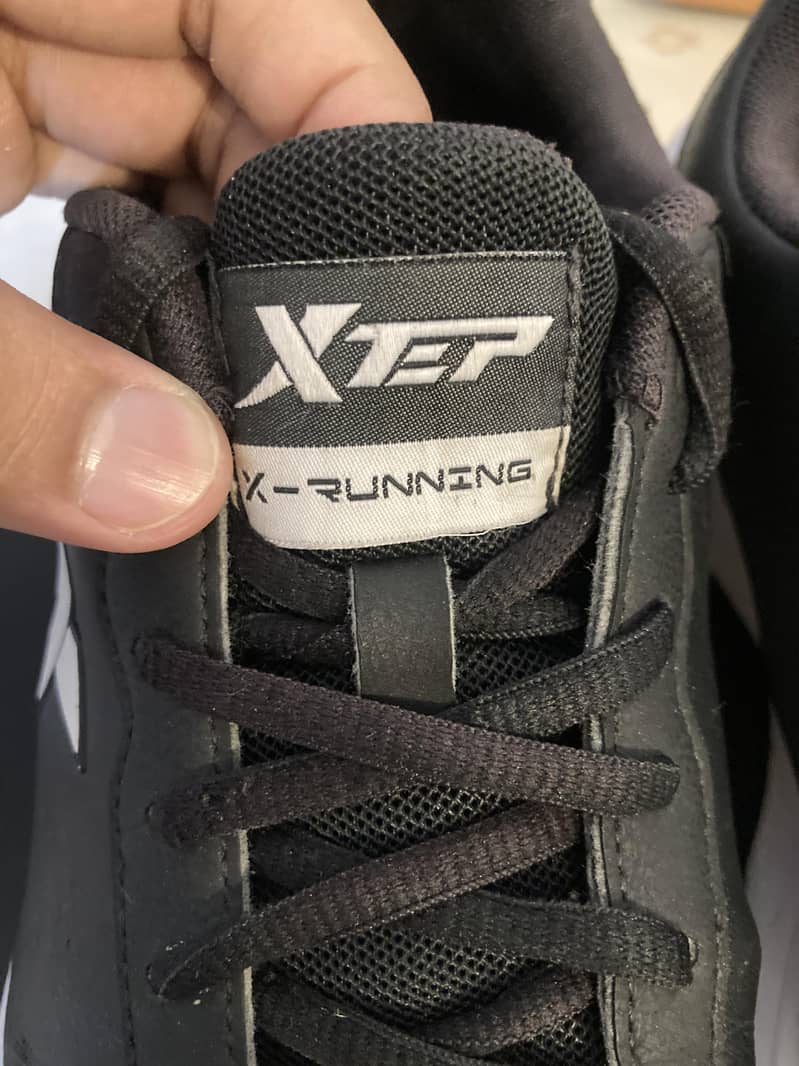 XTEP Original 1