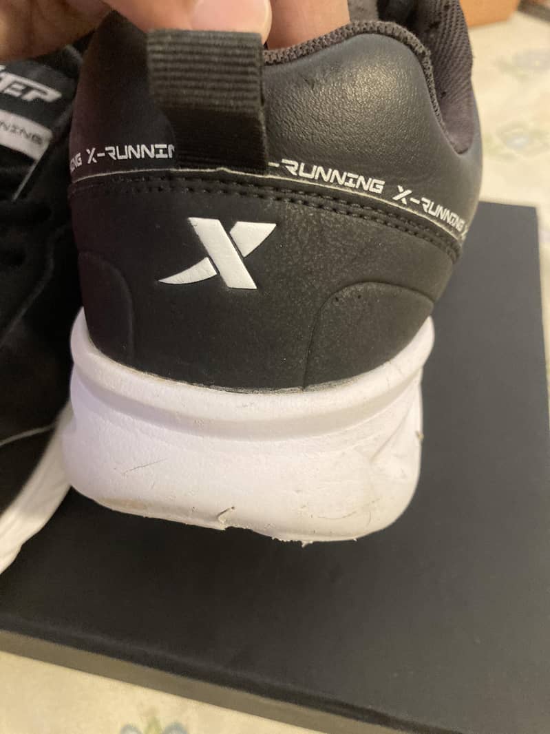 XTEP Original 3