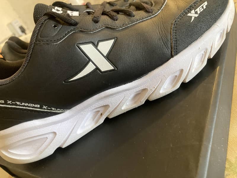 XTEP Original 6