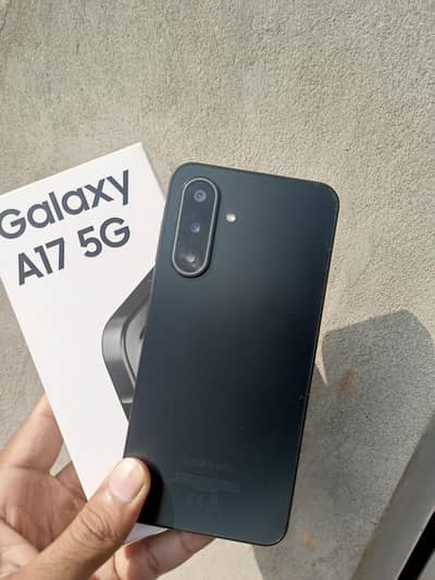 Samsung A17 5g