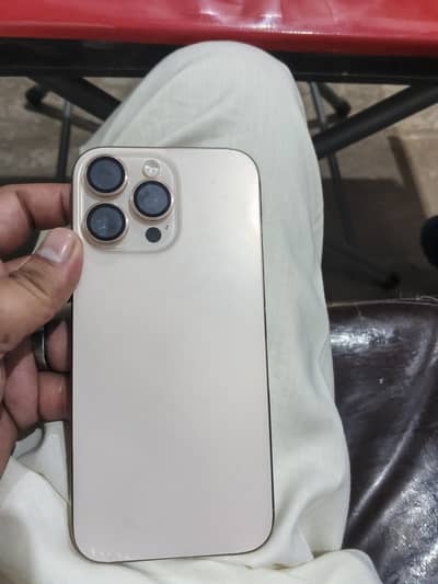 iPhone 16 Pro Max - PTA Approved - 256GB - 10/10 Condition - With Box