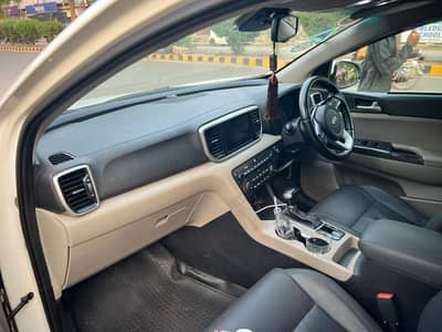 KIA Sportage 2020