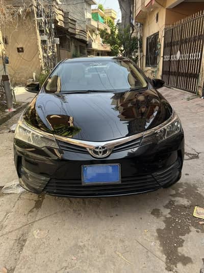 Toyota Corolla Altis 2019