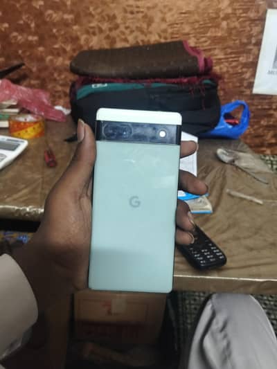 Google Pixel 6a