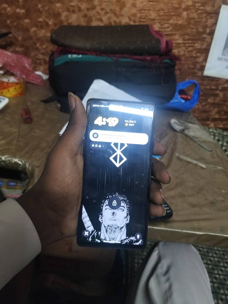 Google Pixel 6a 1