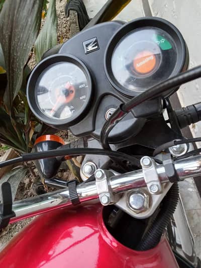 100 cc Bike Applied For Brand new