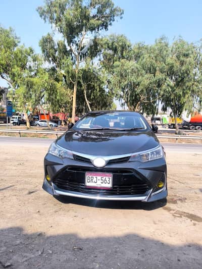 Toyota Corolla GLI 2020