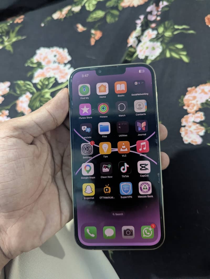 Apple iPhone 13 Pro Max 5